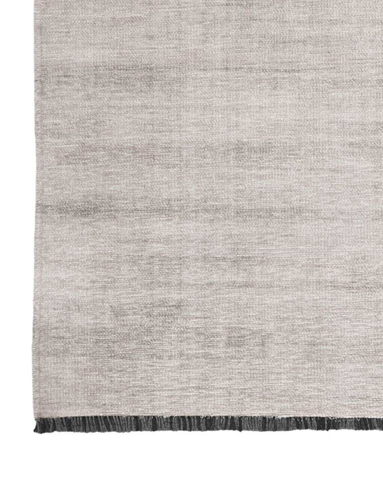 RECTA  #66005 - Kendinden Saçaklı Kilim Halı