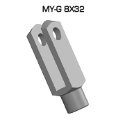 MY-G 8X32 ÇATAL MUYLU