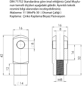 MY-G 8X16 ÇATAL MUYLU