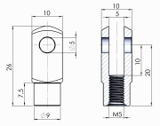 MY-G 5X10 ÇATAL MUYLU
