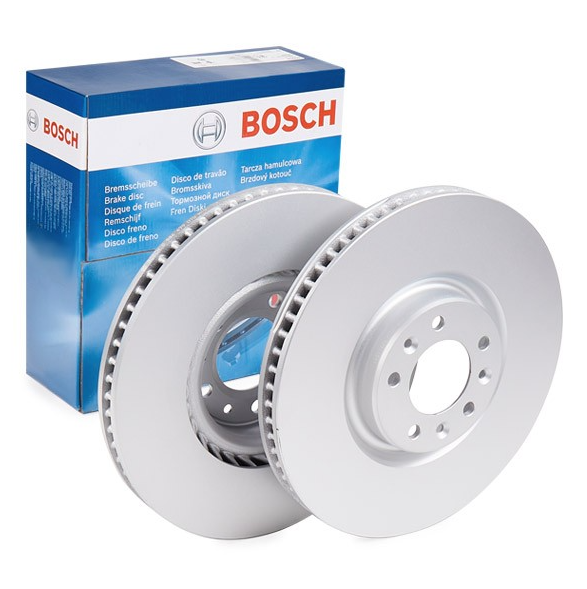 Peugeot 308 Ön Fren Diski 1.2 Benzinli 2014-2021 2 Adet BOSCH