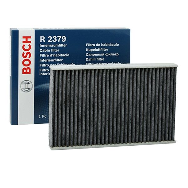 Citroen C3 Karbonlu Polen Filtresi 1.4 Benzinli 2003-2009 BOSCH
