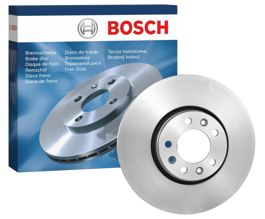 Citroen C5 Ön Fren Diski 2.0 HDİ 2008-2016 2 Adet BOSCH