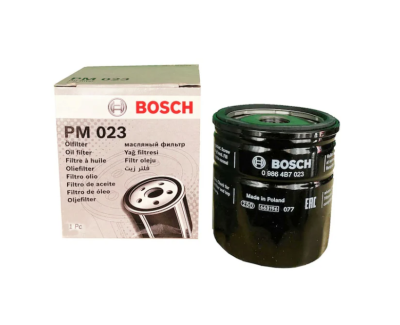 Peugeot 208 Yağ Filtresi 1.0 VTI Benzinli 2013-2015 BOSCH