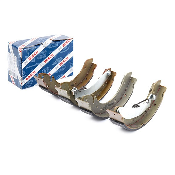 Peugeot Partner Arka Fren Balatası (Pabuç) 2.0 HDİ 2002-2006 42mm BOSCH