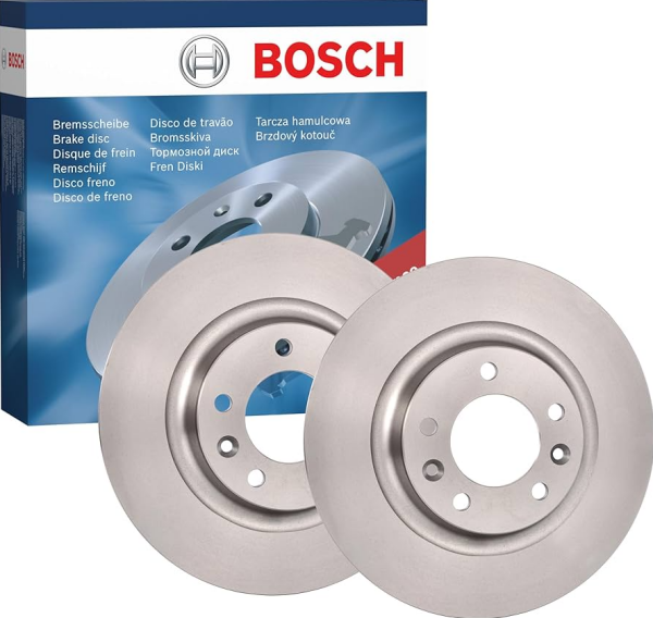 Peugeot 407 Arka Fren Diski 1.6 HDİ 2004-2011 290mm 2 Adet BOSCH