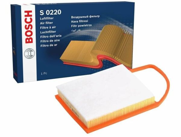 Peugeot 3008 Hava Filtresi 1.6 e-HDI Euro5 (Dizel) 2011-2015 BOSCH