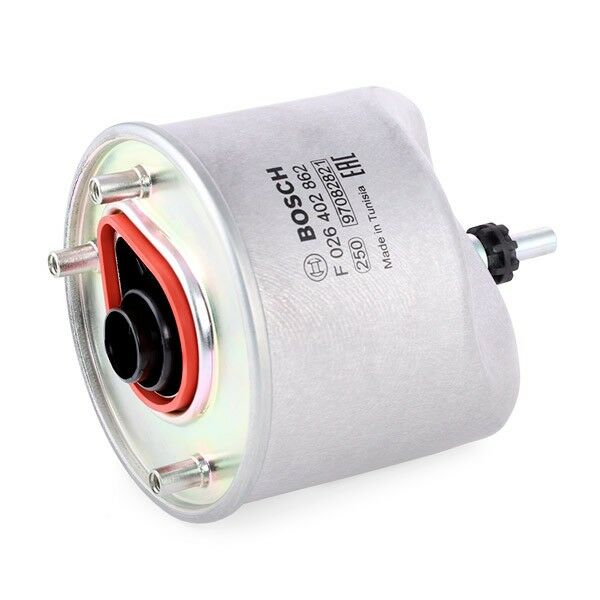 Peugeot Partner Yakıt Filtresi 1.6 HDI Euro5 (Dizel) 2012-2016 BOSCH