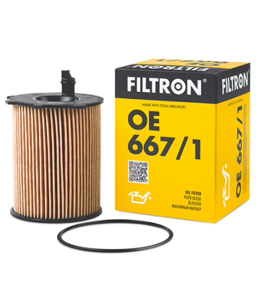 Citroen C4 Picasso Yağ Filtresi 1.6 HDI Euro4 (Dizel) 2007-2011 FİLTRON