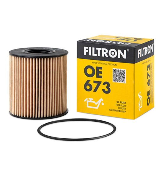 Citroen C4 Yağ Filtresi 1.4 Benzinli 2005-2010 FİLTRON