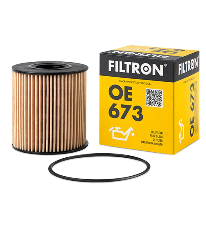 Citroen C2 Yağ Filtresi 1.4 Benzinli 2004-2007 FİLTRON