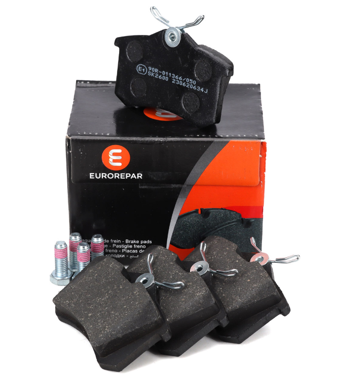 Peugeot Partner Arka Fren Balatası 2.0 HDİ 2002-2006 EUROREPAR