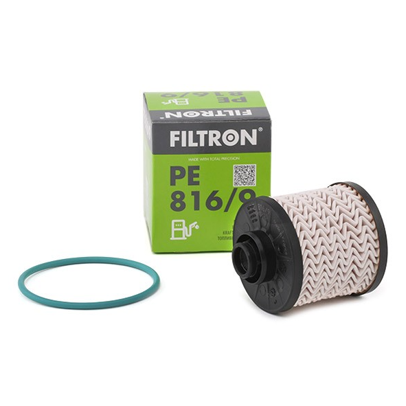 Citroen C4 Yakıt Filtresi 1.6 BlueHDI (Dizel) 2015-2017 FİLTRON