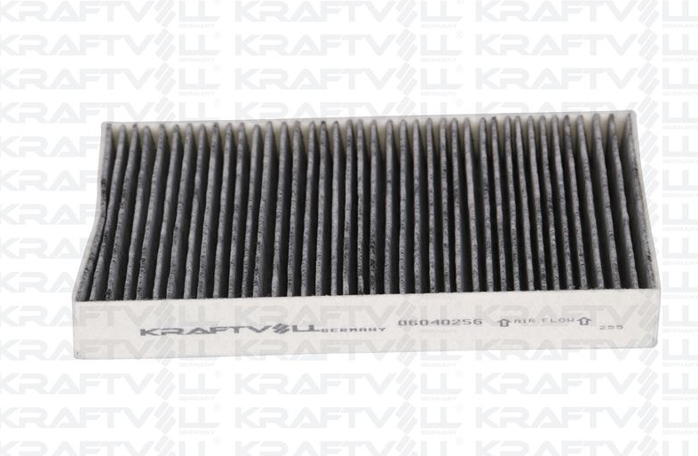 Citroen C5 Karbonlu Polen Filtresi 1.6 HDI Euro4 (Dizel) 2009-2011 KRAFTVOLL