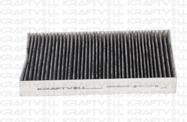 Citroen C5 Karbonlu Polen Filtresi 1.6 e-HDI Euro5 (Dizel) 2011-2015 KRAFTVOLL