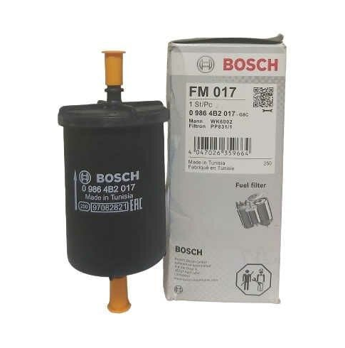 Peugeot 208 Yakıt Filtresi 1.6 VTİ 2012-2018 BOSCH