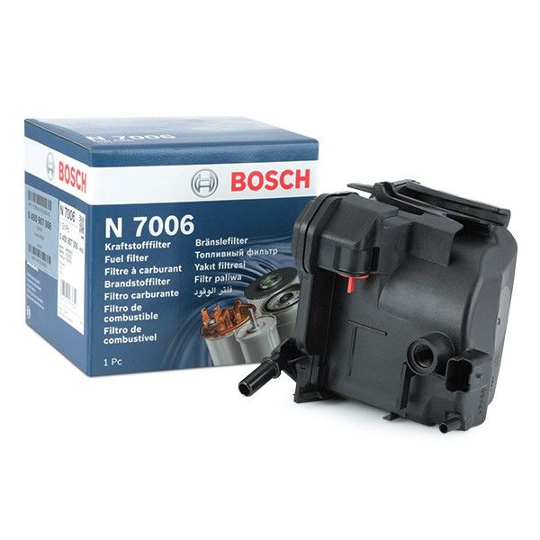 Citroen C4 Yakıt Filtresi 1.6 HDI (Dizel) 2005-2010 BOSCH