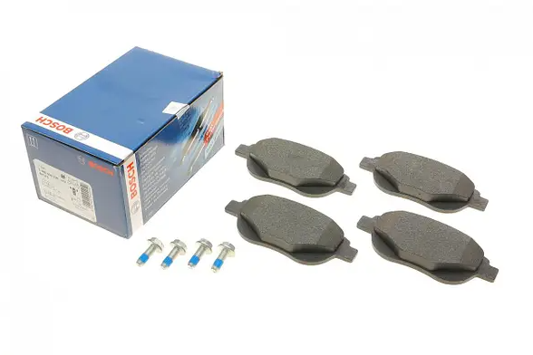 Citroen C4 Ön Fren Balatası 1.6 VTİ 2004-2008 BOSCH