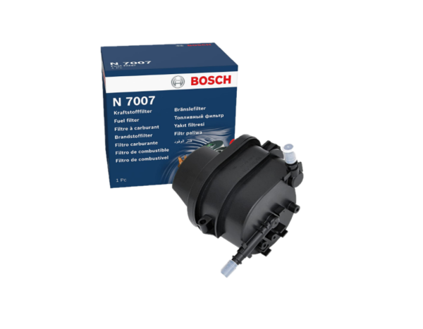 Peugeot 207 Yakıt Filtresi 1.4 HDI Euro4 70HP (Dizel) 2006-2011 BOSCH