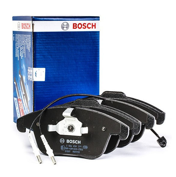 Citroen C5 Ön Fren Balatası 1.6 HDİ 2008-2014 BOSCH