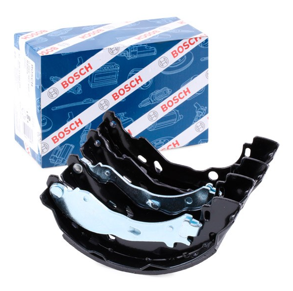 Citroen C3 Arka Fren Balatası (Pabuç) 1.4 HDİ 2002-2005 203mm BOSCH