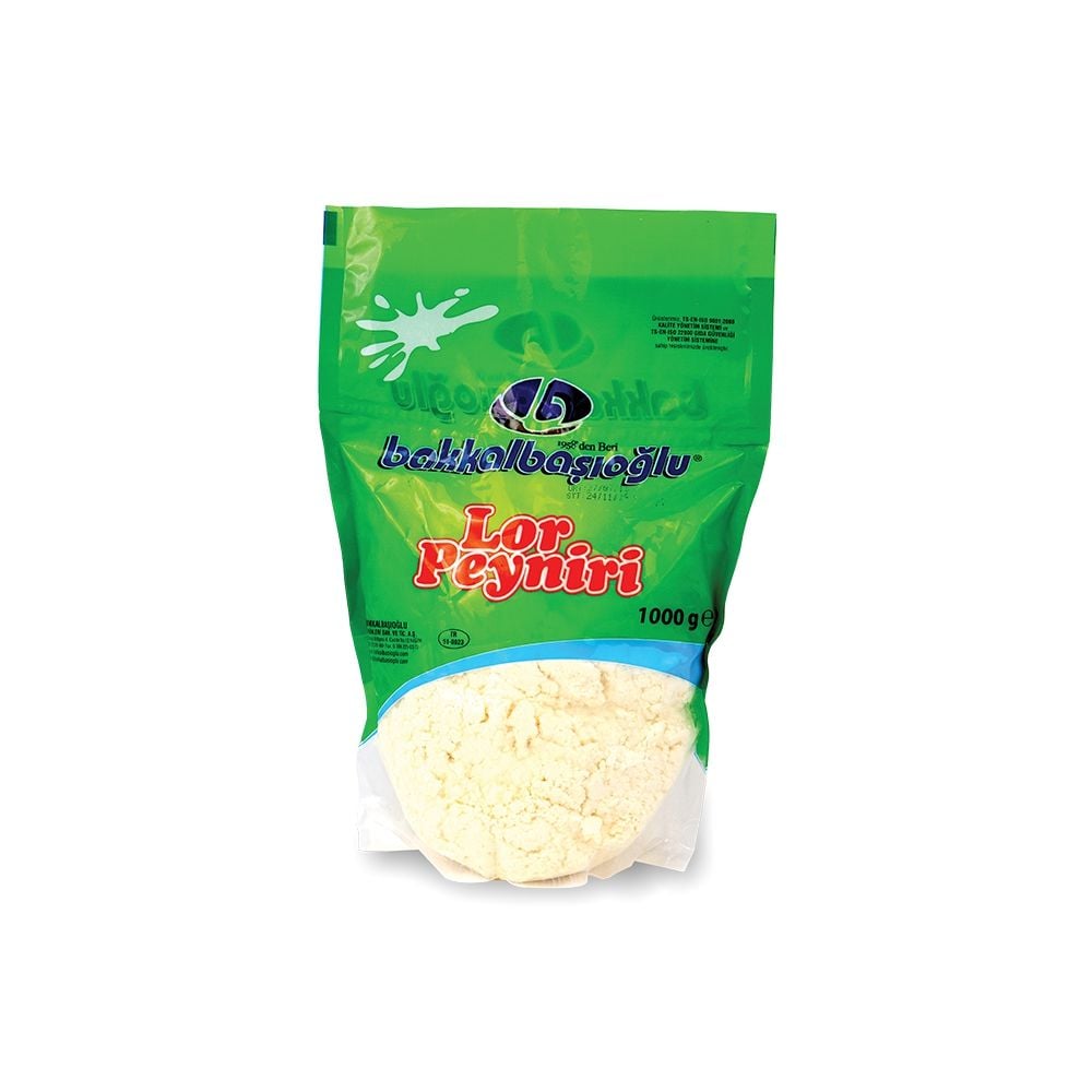 LOR PEYNİRİ 1000 gr