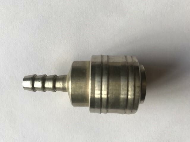 8 Mm Hortum Stoper Gövde Cn Çekvalf