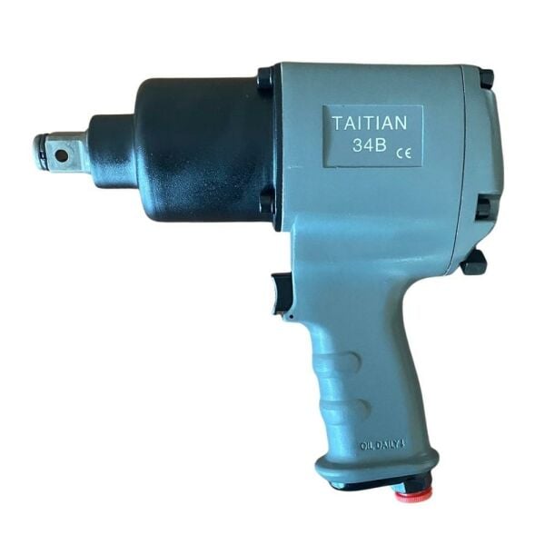 3/4'' Taitian Bijon Tabanca 120 Kg/4600Rpm (4.8 Kg)