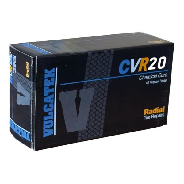 Cvr 20 Radyal Yama (1 Adet) Vulcatek 80X120 Mm