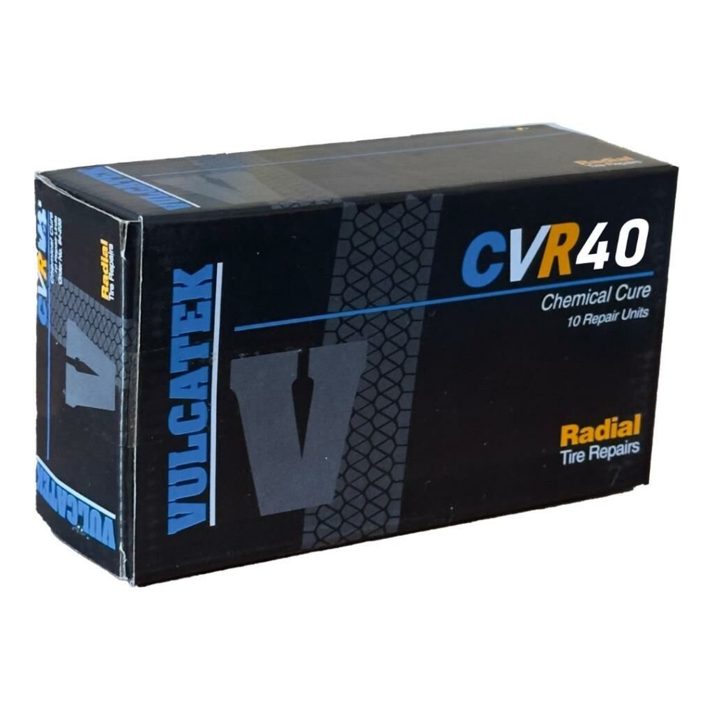 Cvr 40 Radyal Yama (1 Adet) Vulcatek 102X191 Mm