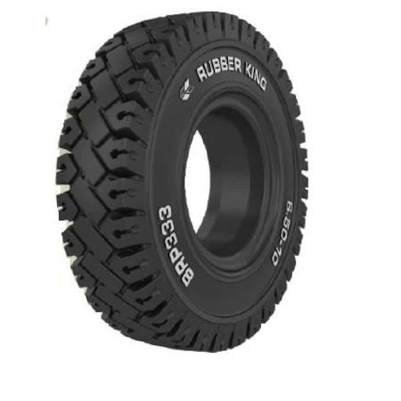 1000-20 Premium Forklift Dolgu Lastiği Sekmansız Rubber King 8.00-20 (10002010.00-20)