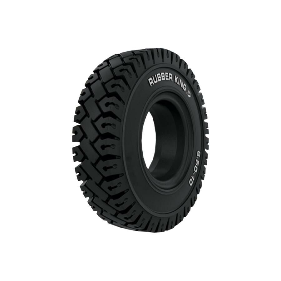 1100-20 Premium Forklift Dolgu Lastiği Sekmansız Rubber King 8.00-20 (11002011.00-20)