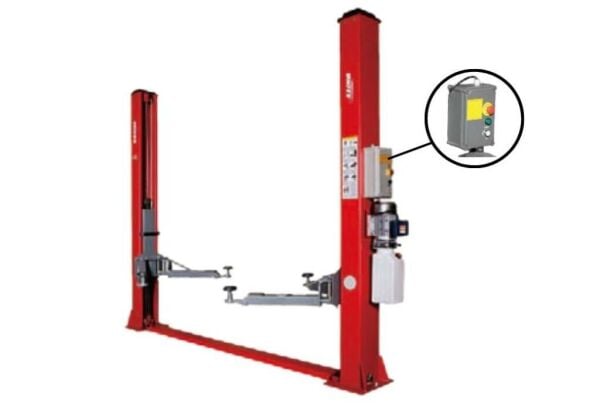 U-T40 Unite 2 Sütunlu Lift 4 Ton 220V