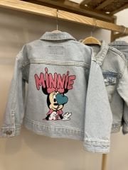 MINNIE BASKILI KOT CEKET