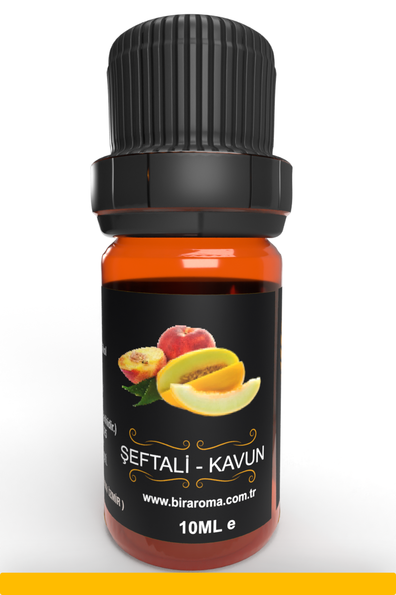 Şeftali-Kavun Aroması | 10ML