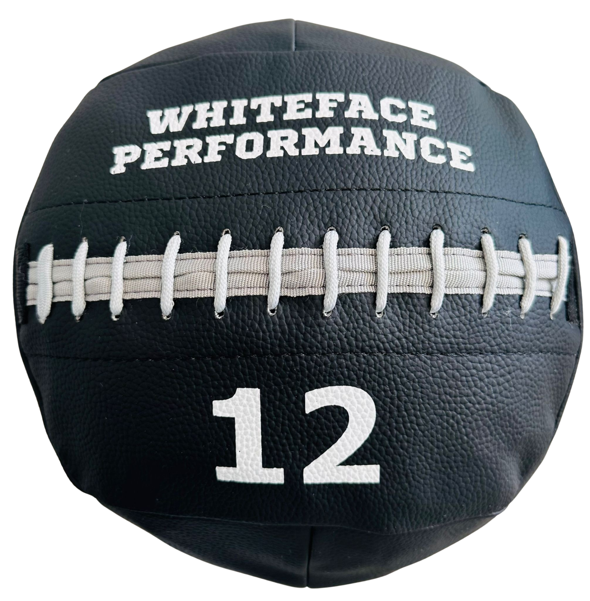 Whiteface Wallball Pu Deri Sağlık Topu (12 kg)