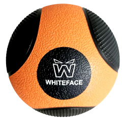 Whiteface Kauçuk Sağlık Topu (zıplayabilen) 9 kg