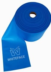 Whiteface Rulo Pilates Güç Lastiği EKSTRA SERT (Mavi) 45 Metre