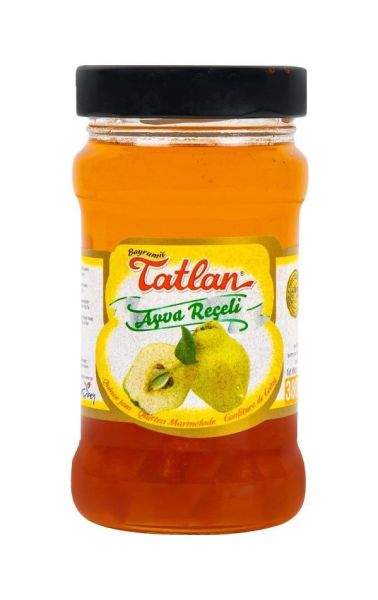 Tatlan Ayva Reçeli 380gr