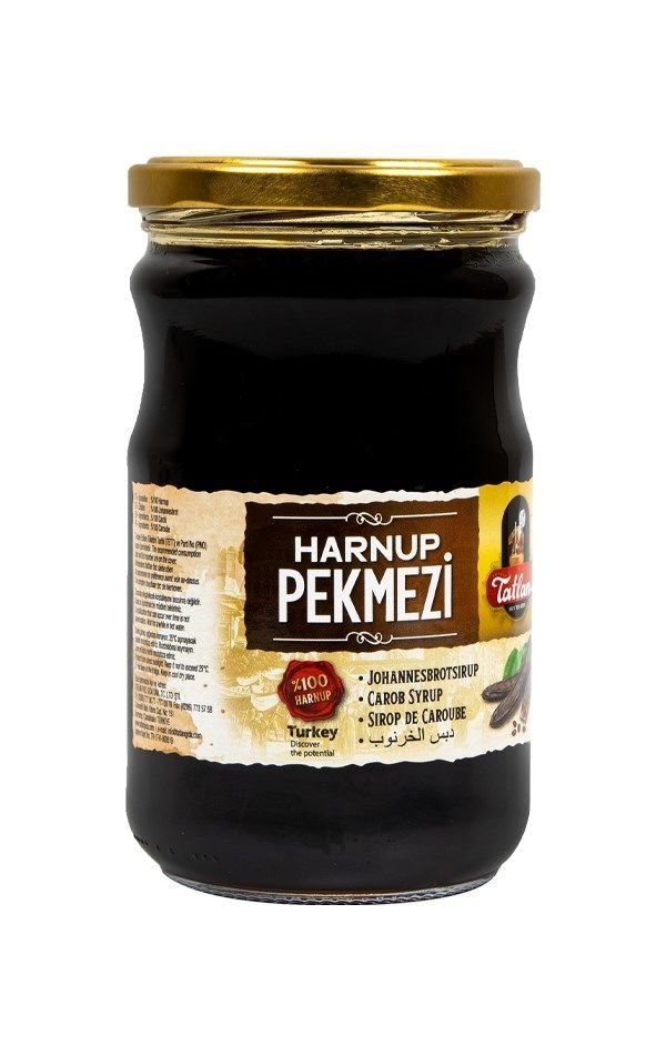 Tatlan Harnup Pekmezi Cam 760gr