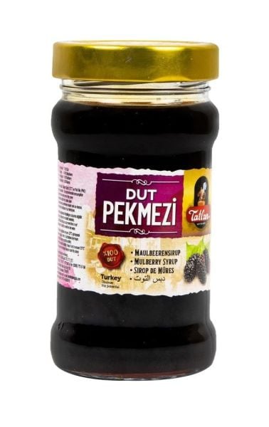 Tatlan Dut Pekmezi 380gr Cam