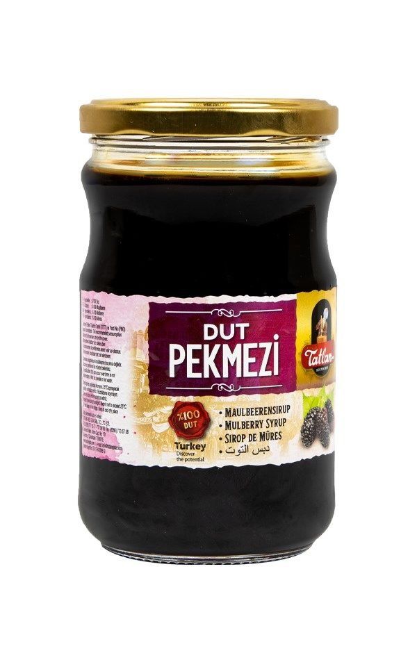 Tatlan Dut Pekmezi Cam 760gr