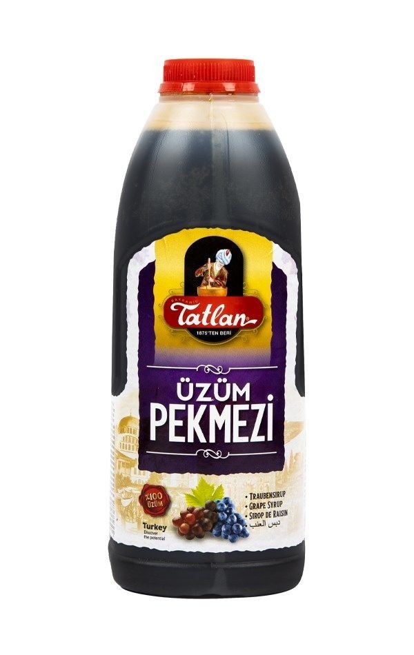 Tatlan Üzüm Pekmezi 650gr