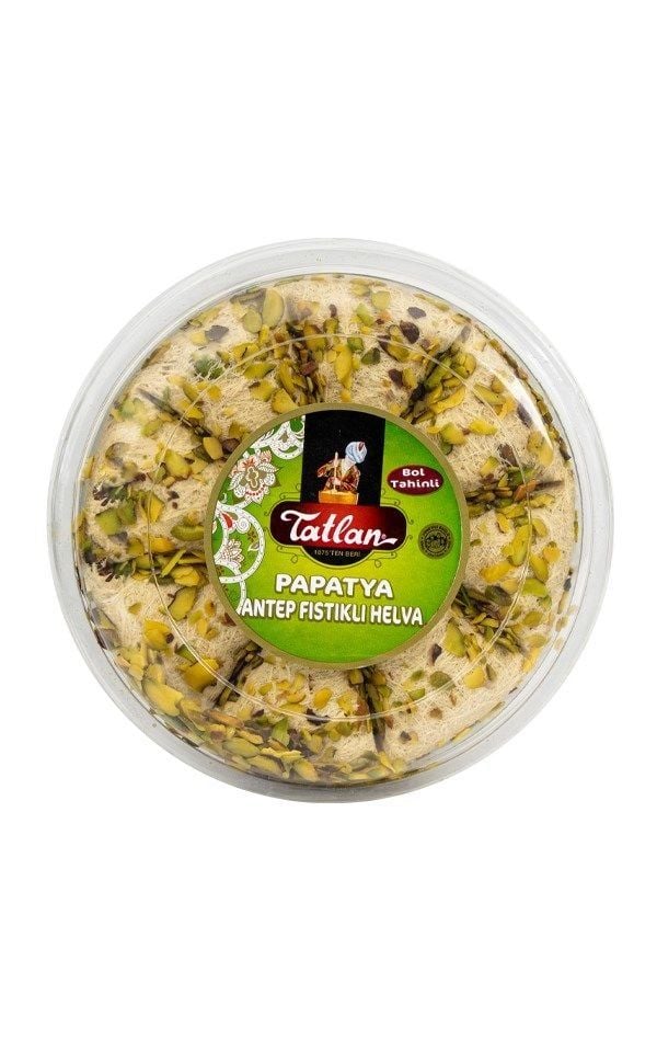 Tatlan Antep Fıstıklı Papatya Helvası 450gr