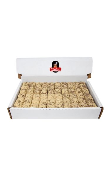 Tatlan Kakaolu Mini Baklava Dilimli Helva 4kg