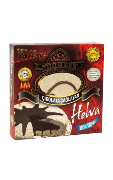 Tatlan Çikolata Çağlayanı 600gr