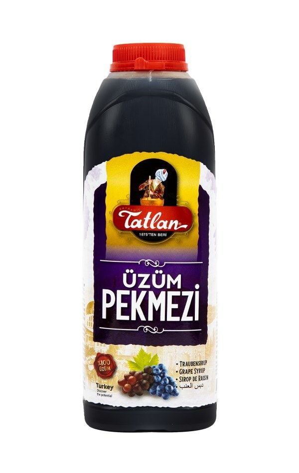 Tatlan  Üzüm Pekmezi 1000gr