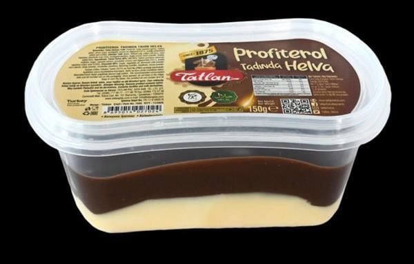 Tatlan Profiterol Tadında Helva 150gr