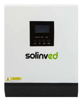 Solinved PS Plus Serisi 1 kW 1000W PWM Off Grid Inverter 12V (STOK YOK)