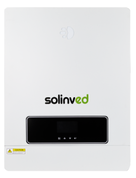 Solinved MAX Serisi 8.2 kW MPPT Off Grid Inverter 8200W, 48V / 500 Voc